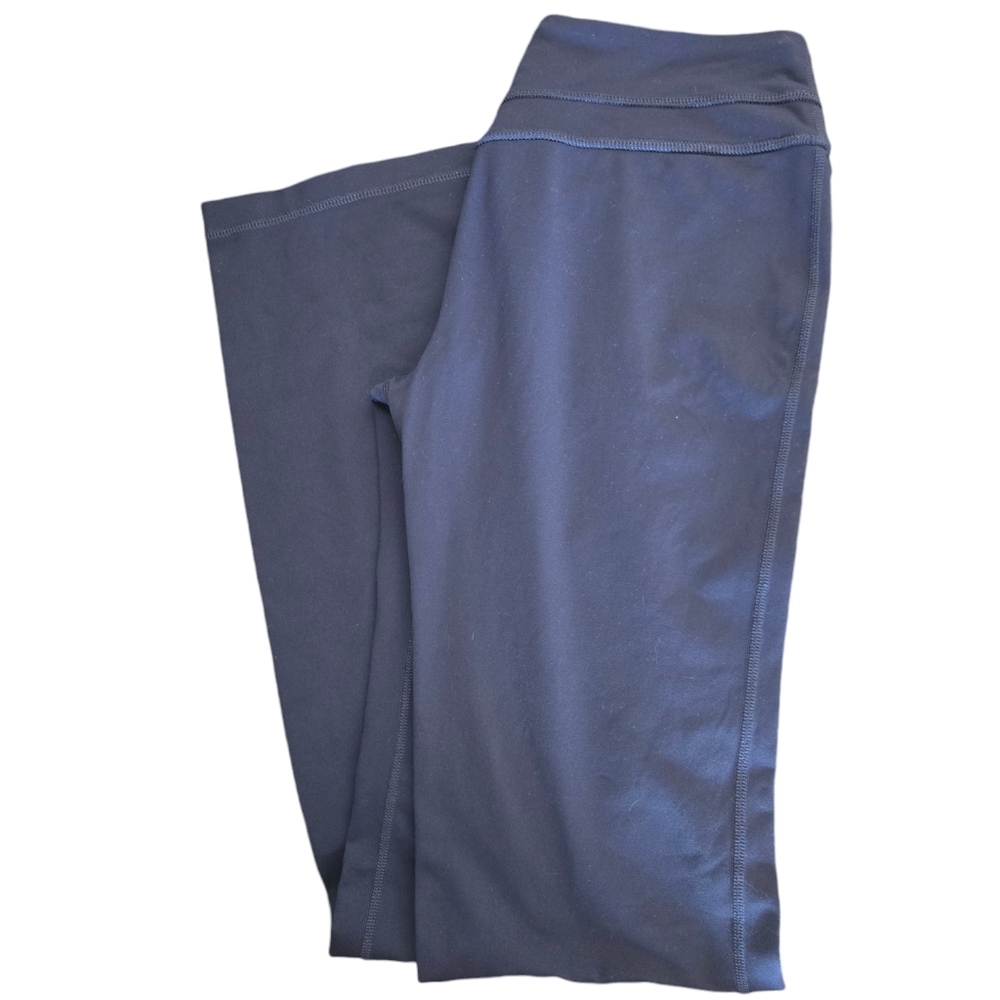 😁Boston Proper Women's Navy Bootcut Pants Size XS - Picture 3 of 12